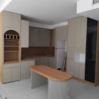 کابینت و کمددیواری (اقتصادی)