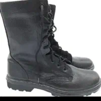 ۲ عدد پوتین سربازی