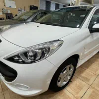 پژو207خشک مدل ۱۴۰۱پاناروما