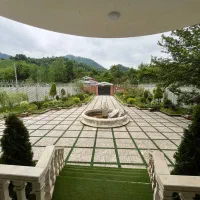 اجاره عمارت استخر دار تراس روبه رودخانه 022|اجارهٔ کوتاه‌مدت ویلا و باغ|رشت, شهرک احمد خمینی|دیوار