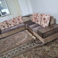 مبل ال|مبلمان خانگی و میز عسلی|زنجان, |دیوار