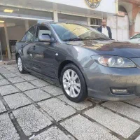 مزدا ۳ تیپ ۳|خودرو سواری و وانت|رشت, سیا اسطلخ|دیوار