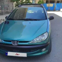پژو 206