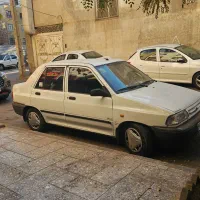 پراید ۱۳۱ معاوضه با کویک|خودرو سواری و وانت|مشهد, جنت|دیوار