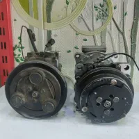 کمپرسور کولر پراید