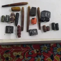 هبهاب،عرج،یشم ومهرهای کهنه