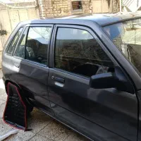 پراید111مدل 90 بازسازی کامل کردم|خودرو سواری و وانت|اهواز, شهرک رزمندگان|دیوار