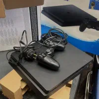 Ps4 Slim 500G اسلیم پونصد گیگ کپی خور فول بازی|کنسول، بازی ویدئویی و آنلاین|تهران, بهداشت|دیوار