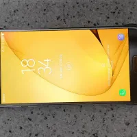 سامسونگ/گلکسی اس۷/s7 flat/اندروید ۱۰