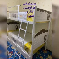تخت دوطبقه