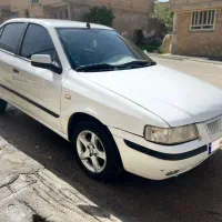 سمند ef7 مدل ۹۰ دوگانه فابریک