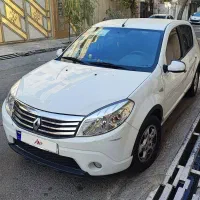 ساندرو اتومات 97|خودرو سواری و وانت|تهران, شهرک دانشگاه|دیوار