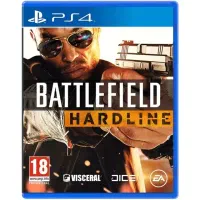 دیسک بازی battlefield hardline