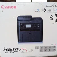 پرینتر چهار کاره Canon اصل کره جنوبی|پرینتر، اسکنر، کپی، فکس|قائم‌شهر, |دیوار