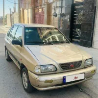 پراید۱۴۱ کلکسیونی مدل۸۵