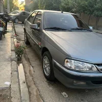 پژو پارس مدل ۹۴
