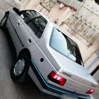 پژو405 دوگانه‌کارخانه بدون رنگ