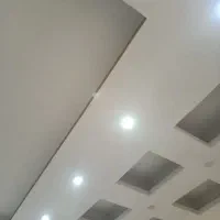 دو عدد لامپ مهتابی