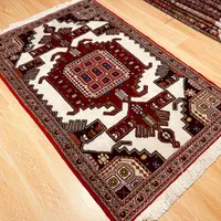 فرش دستبافت ۳ متری اکبند مهاباد اصفهان|فرش|تهران, سلسبیل جنوبی|دیوار
