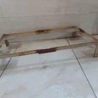 چهارپایه آهنی