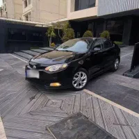 ام جی 6 gt توربو شارژ MG