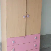 میز ارایش و کمد|جاکفشی، کمد، دراور|شیراز, آزادی|دیوار