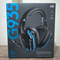 هدفون هدست هندزفری گیمینگ لاجیتک Logitech G935