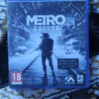 دیسک بازی metro