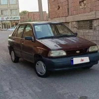 پراید 84|خودرو سواری و وانت|بم, |دیوار