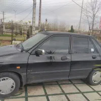 پراید 87 شاسی پلمپ دوگانه شرکتی