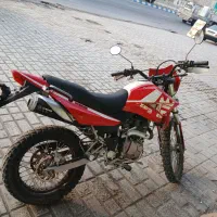 تریل T2 کویر|موتورسیکلت|فشاپویه, |دیوار