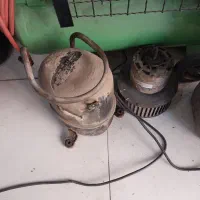 موتور کولر گازی و دینام