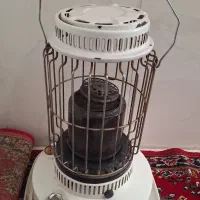 چراغ نفتی قدیمی سالم