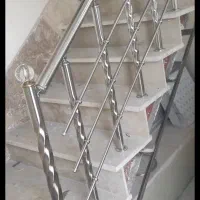 نرده استیل ایلیا|خدمات پیشه و مهارت|قزوین, |دیوار