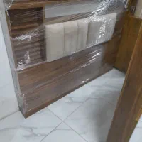 دو عدد تخت دونفره و تک نفره|تخت و سرویس خواب|مشکیندشت, |دیوار