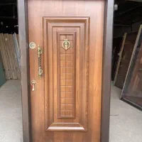 درب زد سرقت Ru600 در ضد آب سرویس حمام اتاق ورودی|مصالح و تجهیزات ساختمان|کرج, حصارک پایین|دیوار