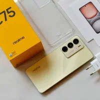گوشی realme C75