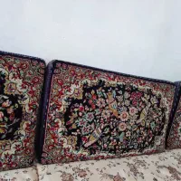 پشتی قالی|پشتی|زرند, |دیوار