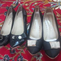 دو عدد کفش مجلسی سایز۳۸ تا ۳۹