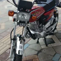 موتور سیکلت 200کبیر