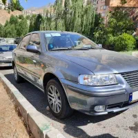 سمند ef7 lx مدل ۹۷ در حد|خودرو سواری و وانت|تهران, دروس|دیوار