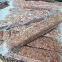 همبر وکباب دستساز