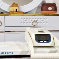 اتو پرس در حد نو