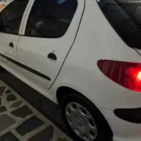 206 تیپ ۲ ۱۴۰۱|خودرو سواری و وانت|دزفول, |دیوار