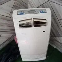 کولرگری پرتابل 12000هزار|کولر گازی و فن‌کوئل|اهواز, زرگان|دیوار