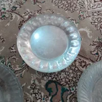 بشقاب کریستال ۶نفره ۲۴ عدد|ظروف سرو و پذیرایی|مشهد, اروند|دیوار