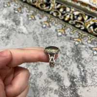 انگشتر نقره