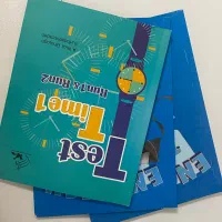 تست تایم زبان