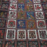 قالی چالشتری|فرش|لردگان, |دیوار