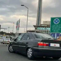 زانتیا ۸۳ فروش یا معاوضه با تصادفی